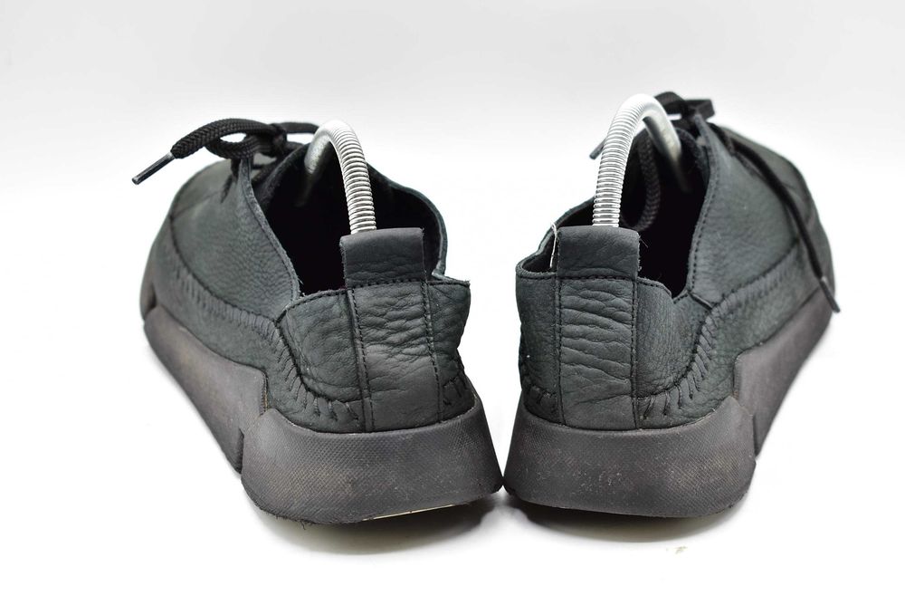 Clarks miękkie skórzane półbuty ( 41 )