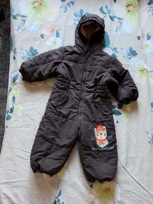 Комбінезон дитячий, 86 розмір.