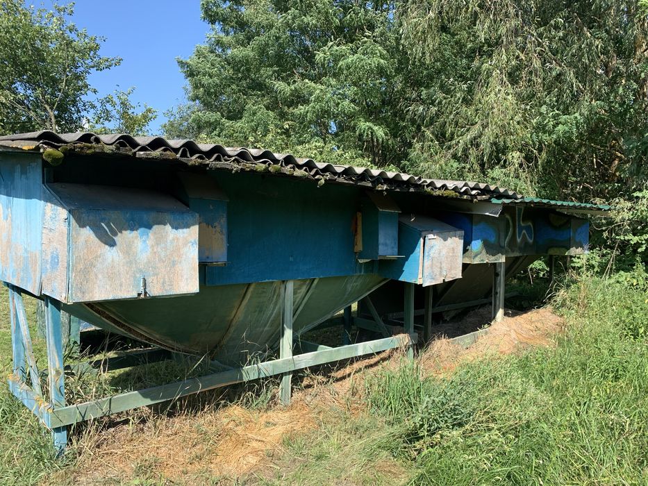 Продам клітки для кроликів