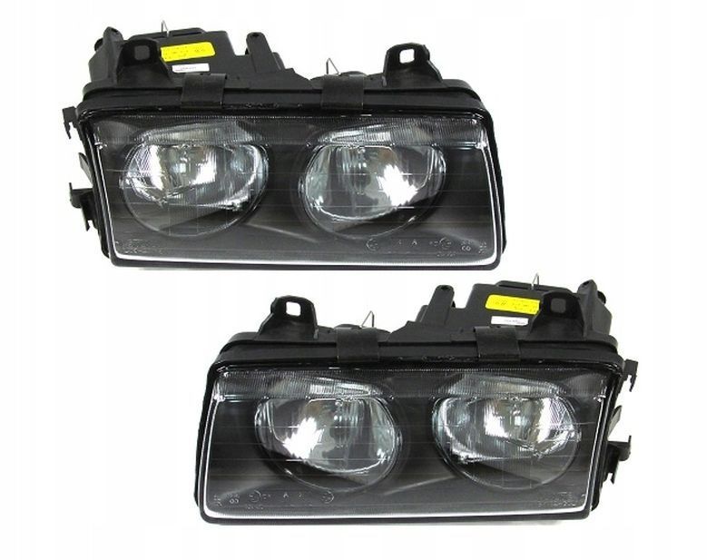 Reflektor Bmw E36 95-00 H7+H7 Nowy
