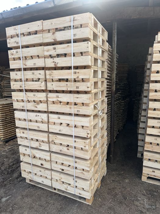 Продам євро піддони