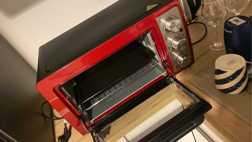 Piekarnik elektryczny wolnostojacy