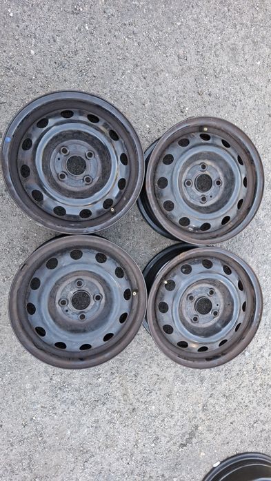 4шт 4 100 14 Kia Hyundai оригинал