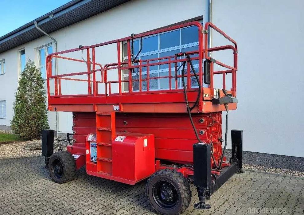 Підйомник Haulotte H18SX, 18 метрів