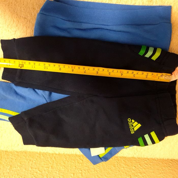 Dres adidas spodnie + bluza
