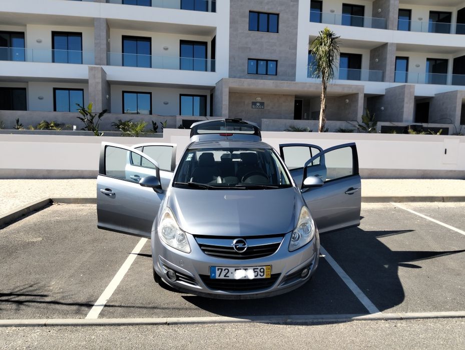 Opel corsa cosmo, full estras