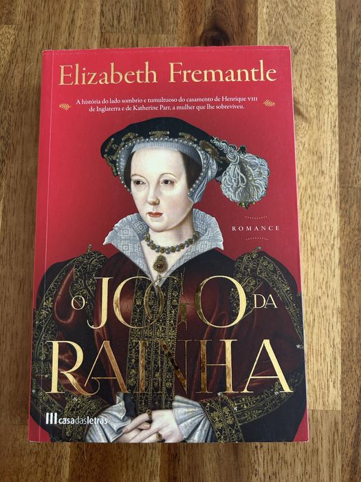 O Jogo da Rainha de Elizabeth Fremantle