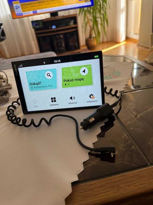 Nawigacja Garmin Smart Drive 86