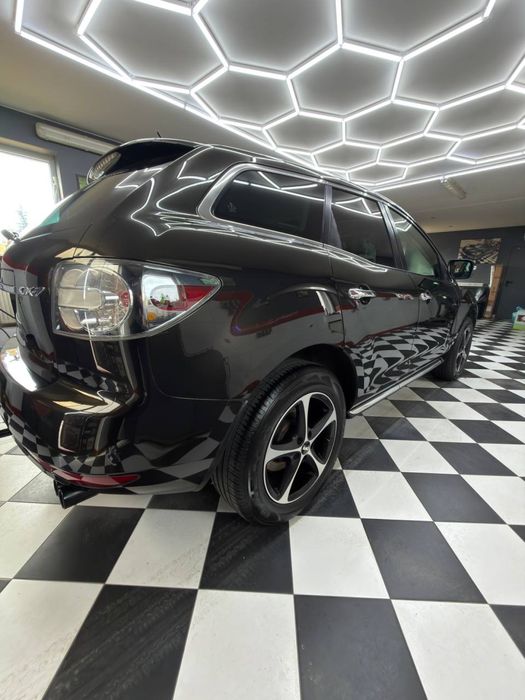 Sprzedam mazda cx7 pierwszy właściciel
