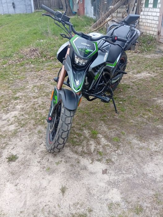 Продам мотоцикл Хорнет 250
