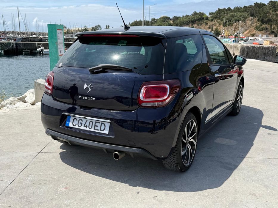 Citroen DS3 1.2 2015 Gasolina