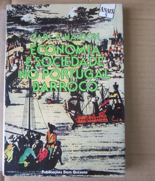 ECONOMIA PORTUGUESA - Vários Livros