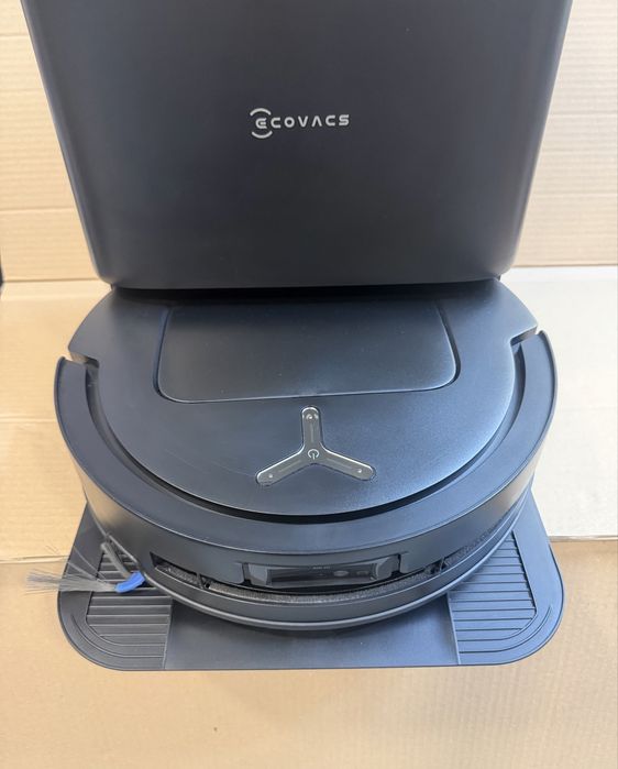 robot odkurzająco-mopujący Ecovacs Deebot T80 Omni