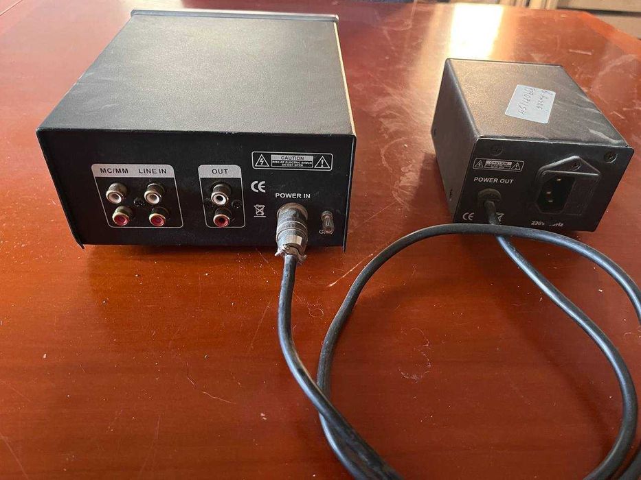Dynavox Sound Converter TPR-2