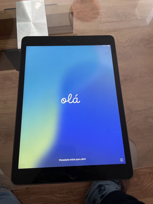 IPAD 7 GERAÇAO (bloqueado)