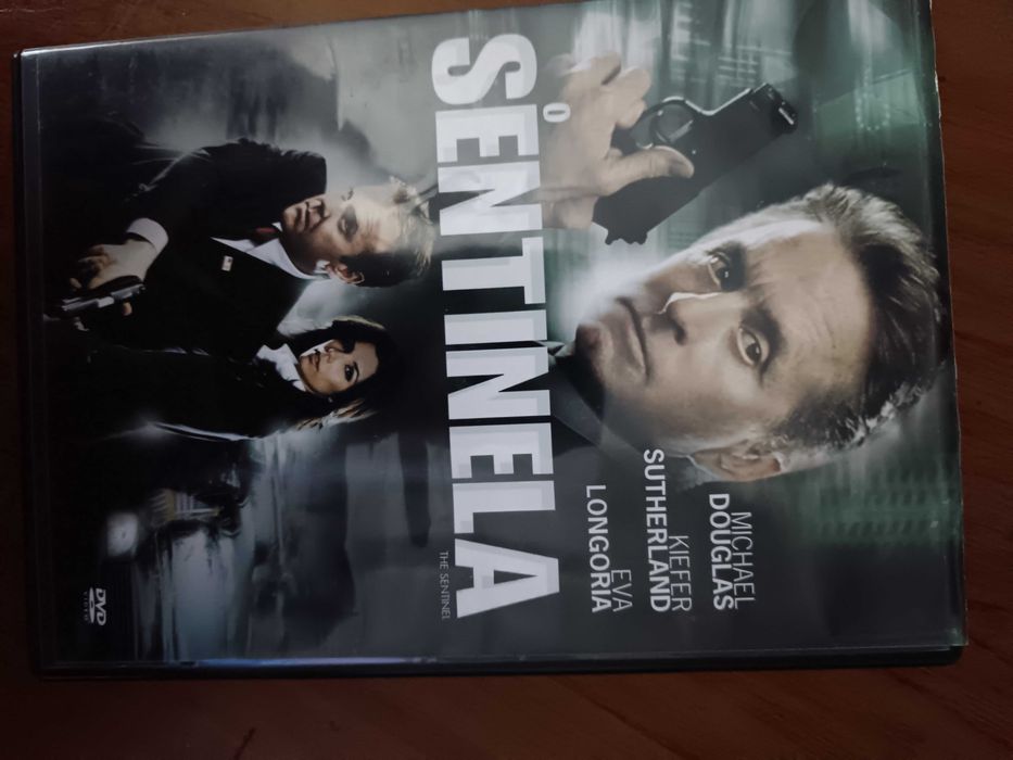 filme dvd original - o sentinela