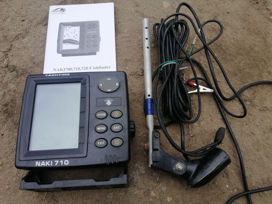 Продам єхолот накі