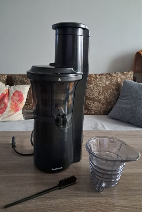 SILVERCREST Wyciskarka wolnoobrotowaa »SSJBK 300 B2«