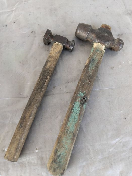 Молотки фигурные одним лотом