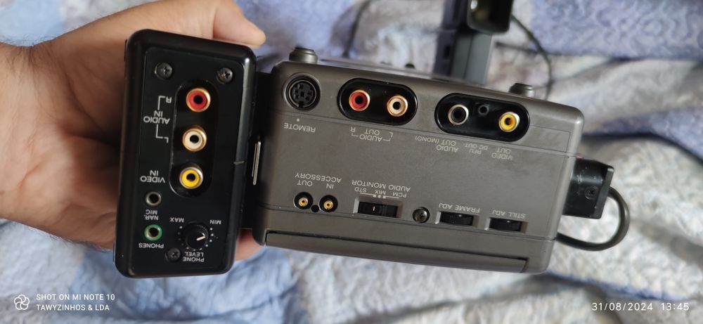 Sony video 8 Pro digital stereo