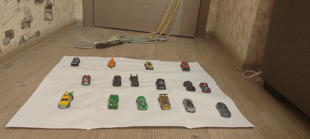 Hotwheels оригінал для дітей