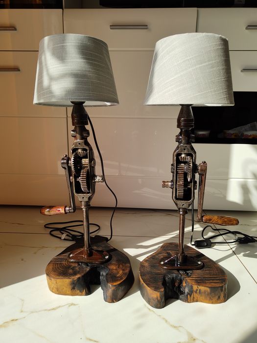 Sprzedam lampki nocne lub biurkowe