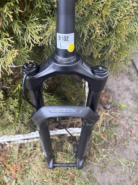 Rock Shox Judy Silver TK 100mm 29 Boost (Шток 17.3см)