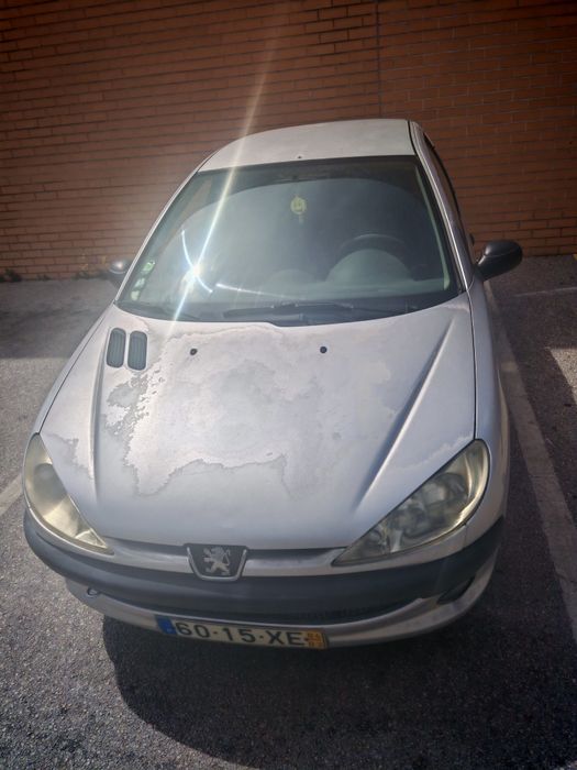 Peugeot 206 1.4 HDI | Económico e Fiável | 2004