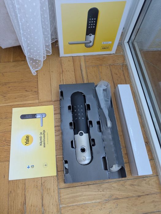 Розумний замок Yale Doorman L3 smart lock  виставковий