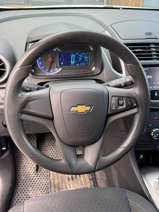 Chevrolet Trax 2016