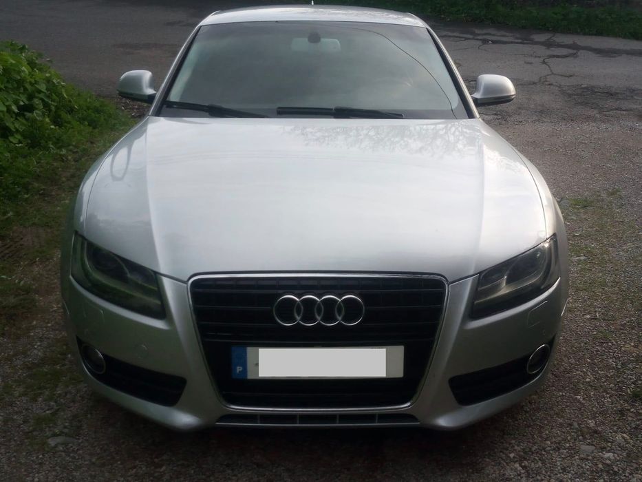 Audi A5 Coupé 3.0 TDI V6 2007