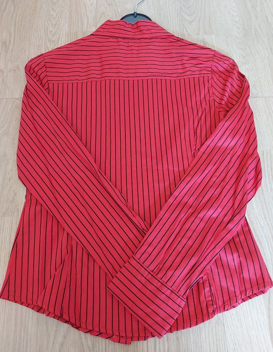 Camisas de manga comprida (várias)