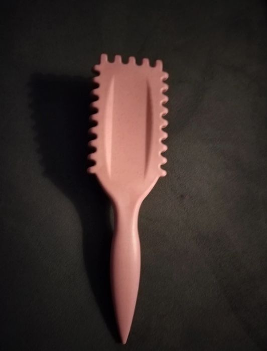 Escova de cabelo nova