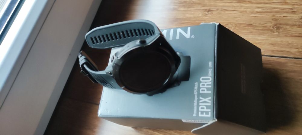 Nowy zegarek Garmin Epix Pro Gen 2 51mm Gorilla Glass