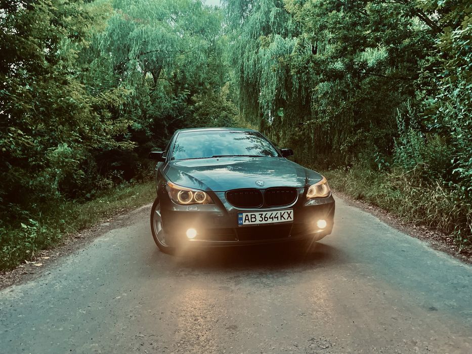 БМВ е60 продаж від власника