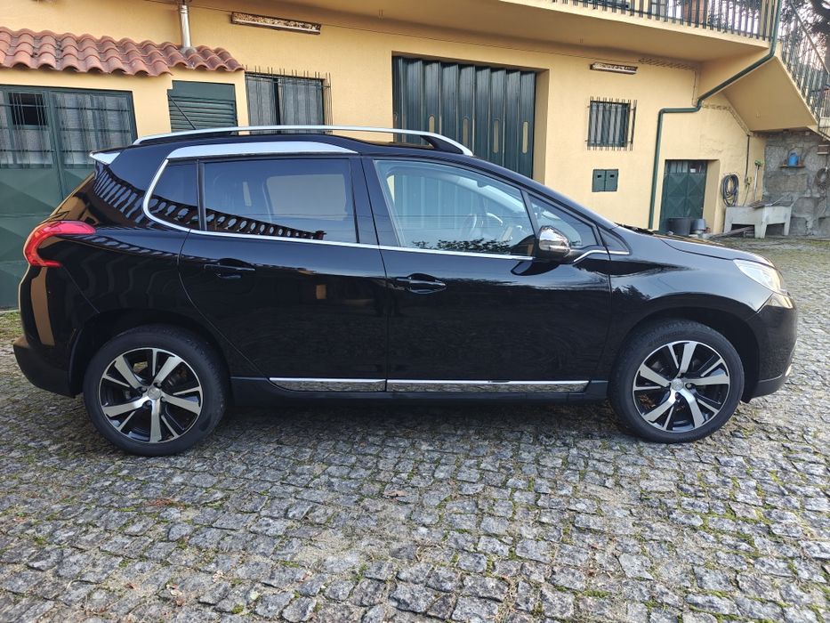 Peugeot 2008 1.6 BlueHDI