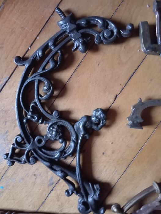 Елементи декору.