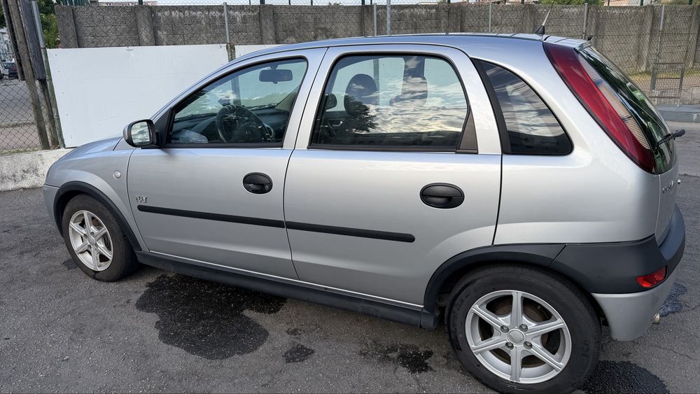 Opel Corsa C 1.2 (Gasolina + GPL) - Excelente Estado / Revisão Feita