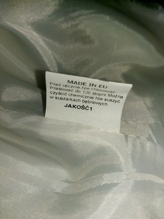 elegancki żakiet Vintage