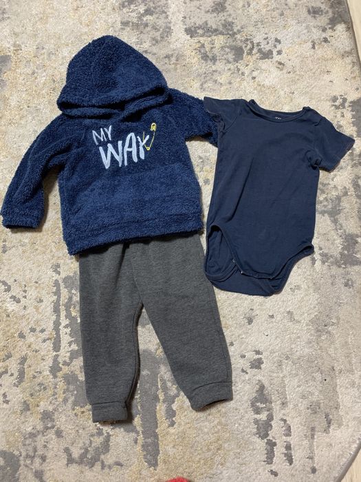 Тепленький косюмчик