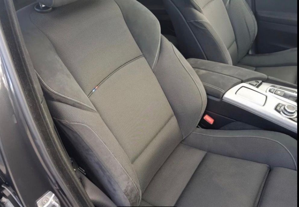 BMW Série 5 F10 Pack M (2010) | Full Extras | Ótimo Estado