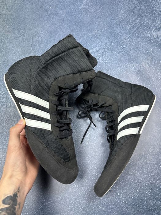 боксерки Adidas Box Hog 2 43