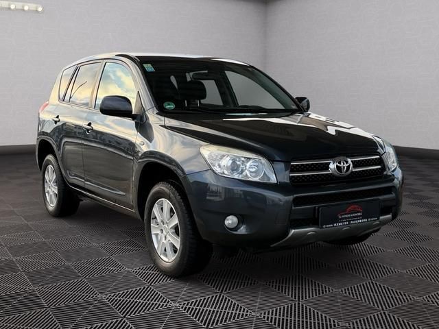 Toyota RAV4 2007 2.2 дизель рестайлінг