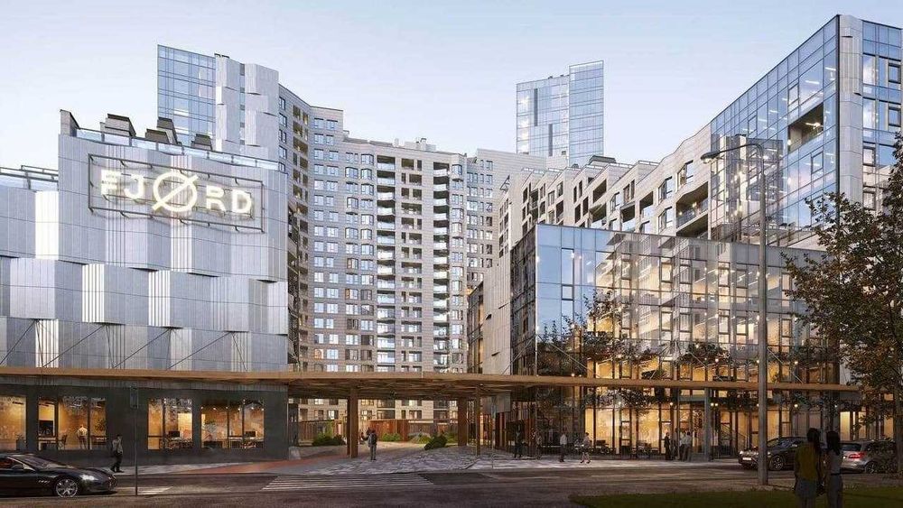 ЖК ФЬОРД,FJORD. 50m. ВЛАСНИК.Без комісії.