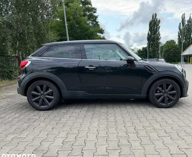 MINI Paceman R61 Бампер передній Разборка