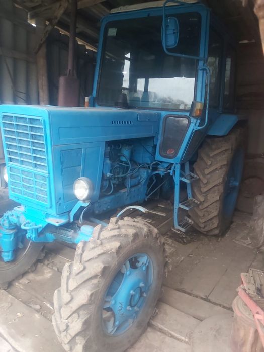 Продам  Трактор + Причіп+
 Плуг + Культиватор+
Саджалка + Копалка + Ко