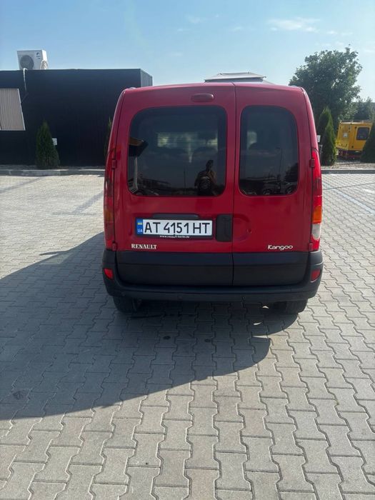 Рено канго ідеал