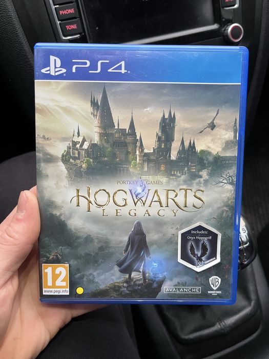Hogwarts Legacy
