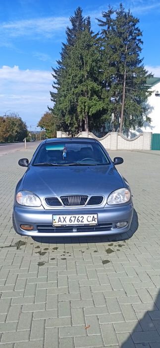 Продаю ЗАЗ Sens 2009