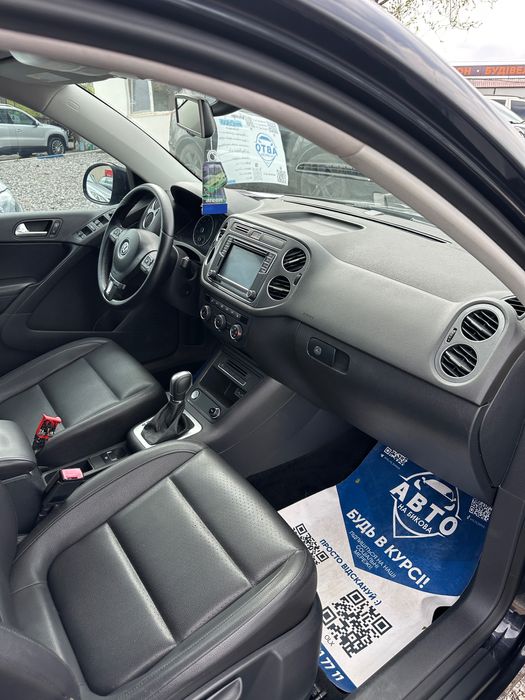 Продам Volkswagen Tiguan 2017 рік можлива розстрочка, кредит, обмін!